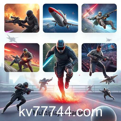Multiplayer Games