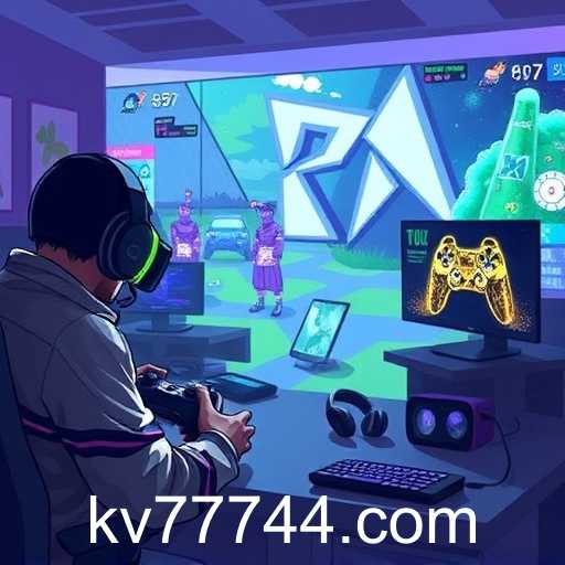 Rise of Online Gaming Platforms