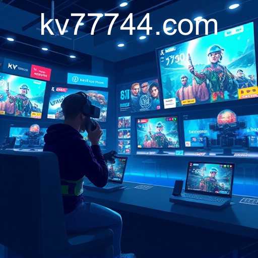 The Rise of KV777 in the Gaming Arena